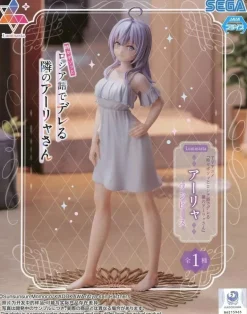 Luminasta Alya Sometimes Hides Her Feelings in Russian Alya Dress Ver. Figure