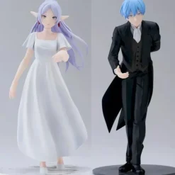 Luminasta Frieren Beyond Journey's End Frieren & Himmel In Vorig Ver 2set Figure