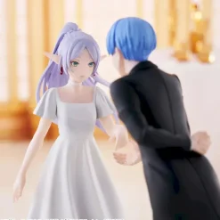 Luminasta Frieren Beyond Journey's End Frieren & Himmel In Vorig Ver 2set Figure