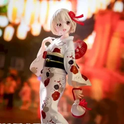 Luminasta Lycoris Recoil Takina Inoue & Chisato Nishikigi Yukata Figure Set of 2