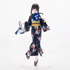 Luminasta Lycoris Recoil Takina Inoue & Chisato Nishikigi Yukata Figure Set of 2