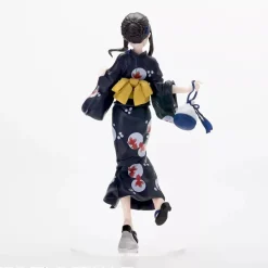 Luminasta Lycoris Recoil Takina Inoue & Chisato Nishikigi Yukata Figure Set of 2