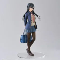 Luminasta Rascal Does Not Dream of Bunny Girl Senpai Mai Sakurajima Figure JAPAN