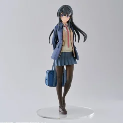 Luminasta Rascal Does Not Dream of Bunny Girl Senpai Mai Sakurajima Figure JAPAN