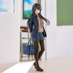 Luminasta Rascal Does Not Dream of Bunny Girl Senpai Mai Sakurajima Figure JAPAN