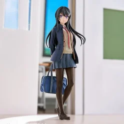 Luminasta Rascal Does Not Dream of Bunny Girl Senpai Mai Sakurajima Figure JAPAN
