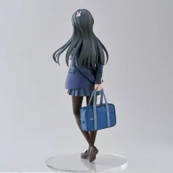 Luminasta Rascal Does Not Dream of Bunny Girl Senpai Mai Sakurajima Figure JAPAN