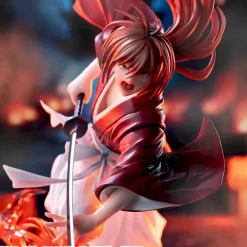 Luminasta Rurouni Kenshin Meiji Swordsman Romantic Story Kenshin Himura Figure