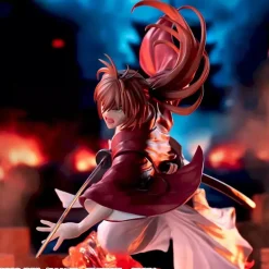 Luminasta Rurouni Kenshin Meiji Swordsman Romantic Story Kenshin Himura Figure