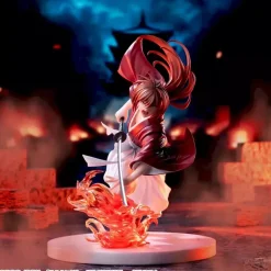 Luminasta Rurouni Kenshin Meiji Swordsman Romantic Story Kenshin Himura Figure