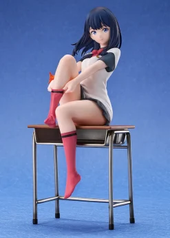 Luminous Box Gridman Universe Rikka Takarada 1/7 Figure JAPAN OFFICIAL