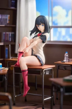 Luminous Box Gridman Universe Rikka Takarada 1/7 Figure JAPAN OFFICIAL