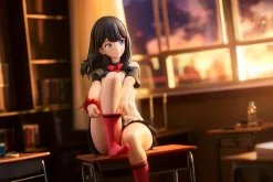 Luminous Box Gridman Universe Rikka Takarada 1/7 Figure JAPAN OFFICIAL