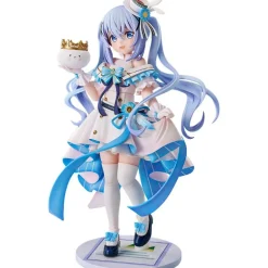 Luminous Box Is the Order a Rabbit? Chino Dress Ver. 1/7 Figure JAPAN OFFICIAL