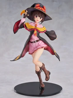 Luminous Box Kono Subarashii Sekai ni Bakuen wo! Megumin 1/7 Figure JAPAN