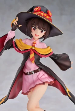 Luminous Box Kono Subarashii Sekai ni Bakuen wo! Megumin 1/7 Figure JAPAN
