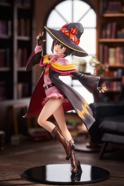 Luminous Box Kono Subarashii Sekai ni Bakuen wo! Megumin 1/7 Figure JAPAN