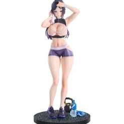 Luminous Box Myabit Original Illustration Mia 1/6 Figure JAPAN OFFICIAL