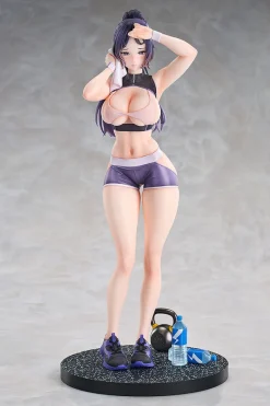 Luminous Box Myabit Original Illustration Mia 1/6 Figure JAPAN OFFICIAL