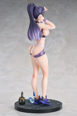 Luminous Box Myabit Original Illustration Mia 1/6 Figure JAPAN OFFICIAL