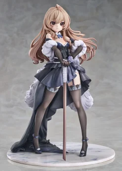 Luminous Box Toradora! Taiga Aisaka Dress Ver. 1/7 Figure JAPAN OFFICIAL