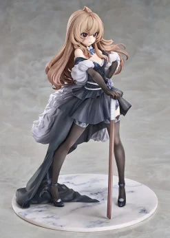Luminous Box Toradora! Taiga Aisaka Dress Ver. 1/7 Figure JAPAN OFFICIAL