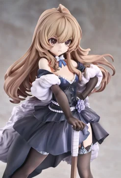 Luminous Box Toradora! Taiga Aisaka Dress Ver. 1/7 Figure JAPAN OFFICIAL