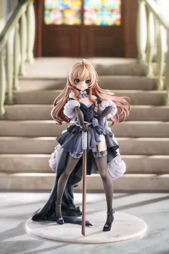Luminous Box Toradora! Taiga Aisaka Dress Ver. 1/7 Figure JAPAN OFFICIAL