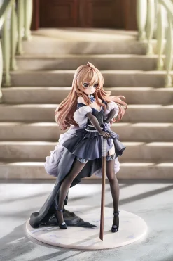 Luminous Box Toradora! Taiga Aisaka Dress Ver. 1/7 Figure JAPAN OFFICIAL