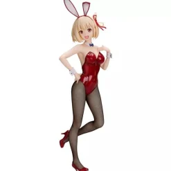 Lycoris Recoil Chisato Nishikigi Bunny Ver. 1/4 Figure JAPAN OFFICIAL