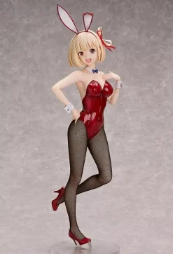 Lycoris Recoil Chisato Nishikigi Bunny Ver. 1/4 Figure JAPAN OFFICIAL