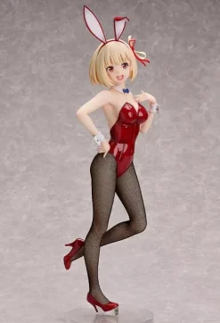 Lycoris Recoil Chisato Nishikigi Bunny Ver. 1/4 Figure JAPAN OFFICIAL