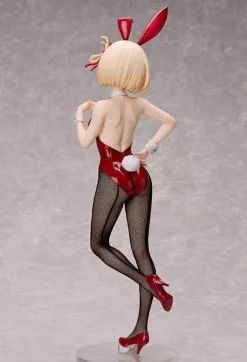 Lycoris Recoil Chisato Nishikigi Bunny Ver. 1/4 Figure JAPAN OFFICIAL
