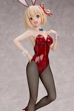 Lycoris Recoil Chisato Nishikigi Bunny Ver. 1/4 Figure JAPAN OFFICIAL
