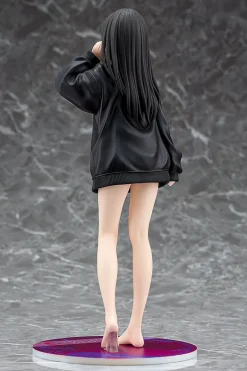 Lycoris Recoil Takina Inoue Oversized Sweatshirt Ver. 1/7 Figure JAPAN