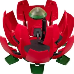 Machine Build Mobile Fighter G Gundam Budd-Carrier Figure JAPAN OFFICIAL