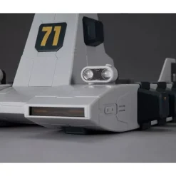 Machine Build Mobile Suit Gundam Bustliner Figure JAPAN OFFICIAL