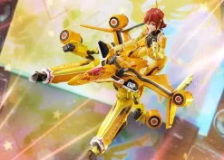 Macross Delta VF-31J Siegfried Kaname Buccaneer Model Kit JAPAN OFFICIAL