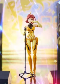 Macross Delta VF-31J Siegfried Kaname Buccaneer Model Kit JAPAN OFFICIAL