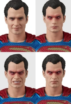 MAFEX Knightmare Superman ZACK SNYDER'S JUSTICE LEAGUE Ver Action Figure JAPAN