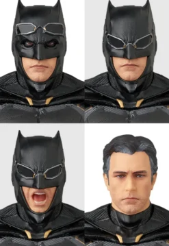 MAFEX No.272 Batman Tactical Suit Zack Snyder's Justice League Ver Action Figure