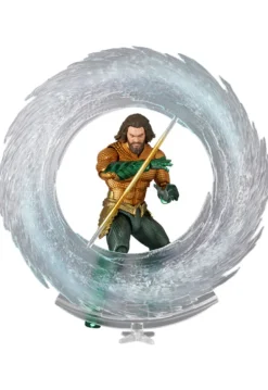 MAFEX No.267 MAFEX Aquaman Gold & Green Suit Aquaman and The Lost Kingdom Figure