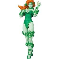 Mafex No.198 MAFEX POISON IVY (BATMAN: HUSH Ver.) Action Figure JAPAN ZA-528