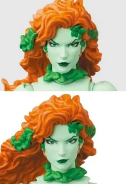 Mafex No.198 MAFEX POISON IVY (BATMAN: HUSH Ver.) Action Figure JAPAN ZA-528