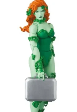 Mafex No.198 MAFEX POISON IVY (BATMAN: HUSH Ver.) Action Figure JAPAN ZA-528