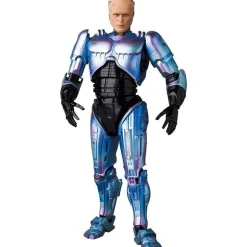 MAFEX No.196 MAFEX ROBOCOP 2 MURPHY HEAD Ver. Action Figure JAPAN ZA-526
