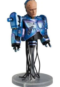 MAFEX No.196 MAFEX ROBOCOP 2 MURPHY HEAD Ver. Action Figure JAPAN ZA-526