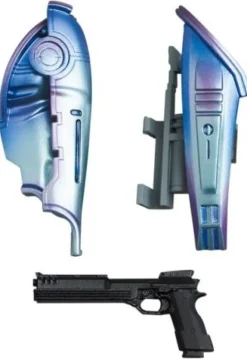 MAFEX No.196 MAFEX ROBOCOP 2 MURPHY HEAD Ver. Action Figure JAPAN ZA-526