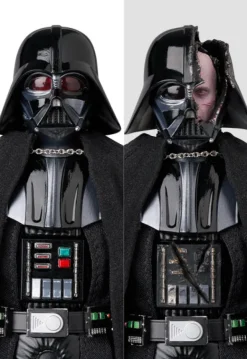 MAFEX No.266 MAFEX Star Wars DARTH VADER TM Obi-Wan Kenobi Ver. Action Figure