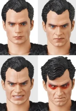 MAFEX No.174 MAFEX SUPERMAN (ZACK SNYDER'S JUSTICE LEAGUE Ver.) Action Figure